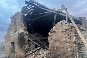 Протягом доби армія рф обстріляла 8 населених пунктів Донеччини – пошкоджено 47 цивільних об’єктів