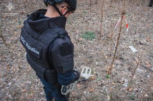 Оперативна інформація щодо роботи рятувальників Донеччини за 25 жовтня