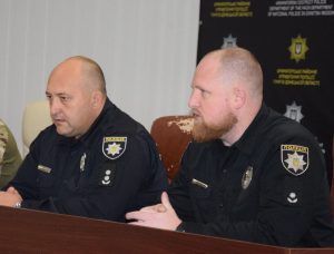 У Краматорську призначено нового керівника райуправління поліції