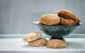 Медові пряники на кефірі: простий рецепт