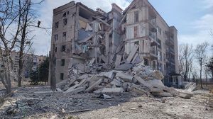 Інфраструктура Авдіївки повністю зруйнована, — Барабаш