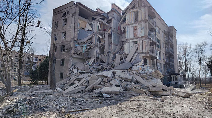 Інфраструктура Авдіївки повністю зруйнована, — Барабаш