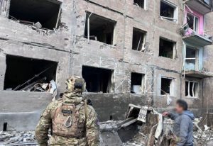 Минулої доби армія рф завдала 10 ударів по мирному населенню – обстрілів зазнали 6 населених пунктів області