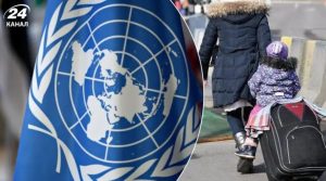 Понад 120 мільйонів доларів: ООН допоможе ВПО пережити зиму