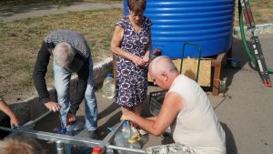 Скільки коштуватиме і коли відновлять водопостачання та каналізацію у Святогірську