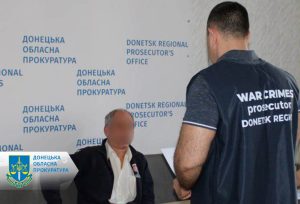 «Зливав» координати фортифікаційних споруд у Краматорську – адвокату, який працював на фсб рф, загрожує до 15 років за ґратами