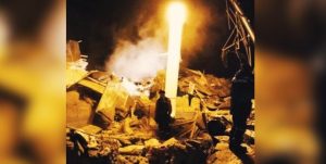 Поліція Донеччини отримала «Світлові вежі» для роботи на місцях обстрілів  вночі