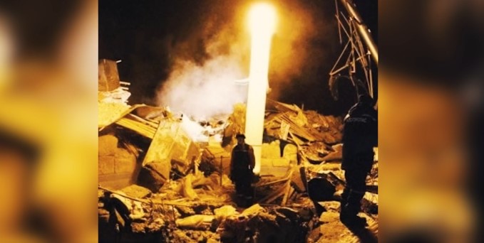 Поліція Донеччини отримала «Світлові вежі» для роботи на місцях обстрілів  вночі