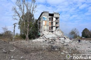 За добу окупанти обстріляли вісім населених пунктів Донеччини – пошкоджено 13 цивільних об’єктів
