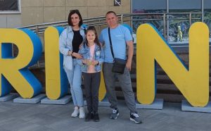 Кохання зі Слов’янська привело на Рівненщину