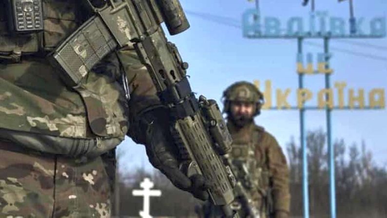 Аналітики ISW проаналізували накопичення сили РФ у районі Авдіївки на Донеччині