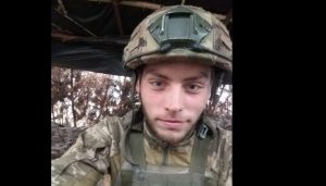 У бою з ворогом загинув мешканець Слов’янська