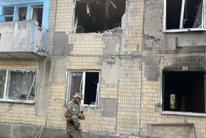 За добу обстрілів зазнали дев`ять населених пунктів Донеччини – пошкоджено 52 цивільних об’єкти