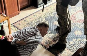 Помічника нардепа, який коригував російські удари по Дружківці посадили на 12 років