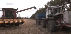 Аграрії Донеччини продовжують працювати у надскладних умовах