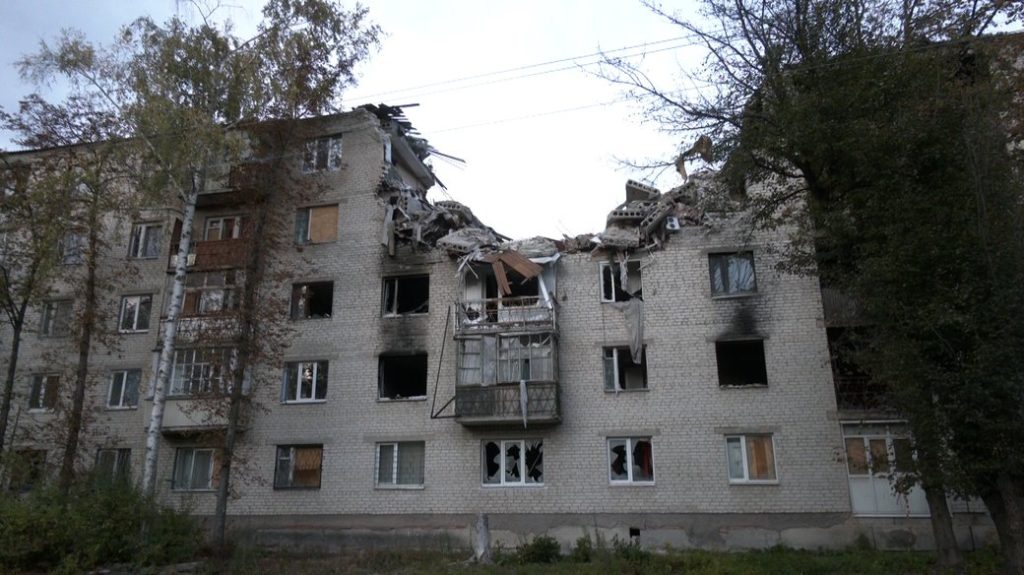 Зима без опалення: у Святогірську готують прихисток для містян