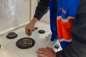 Подбайте про безпеку користування газом взимку вже зараз, – Донецькоблгаз