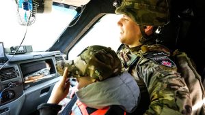 У ще восьми населених пунктах Донеччини евакуюють дітей. Список