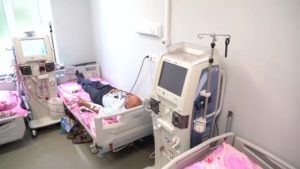 На Донеччині відкрили відділення гемодіалізу