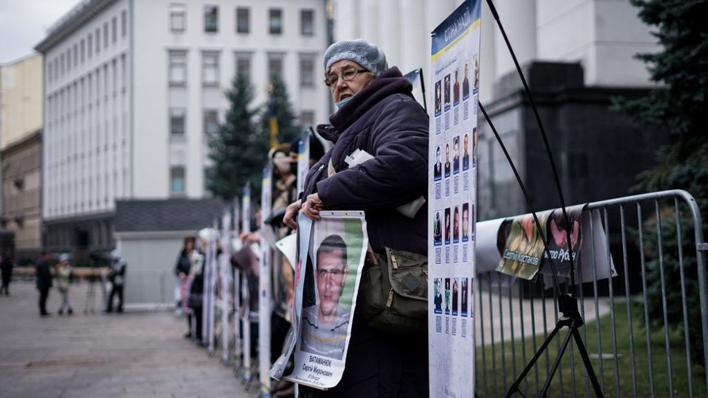 30 тисяч цивільних українців зникли безвісти — міжнародна комісія