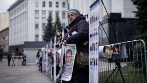 30 тисяч цивільних українців зникли безвісти — міжнародна комісія