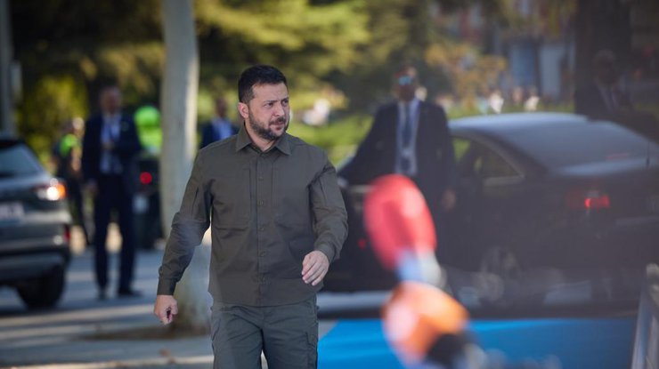 Взимку по Україні “буде багато атак” – Зеленський