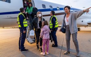 Новий прихисток. Які країни Європи надають тимчасовий захист повторно