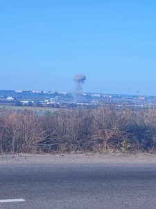 Словʼянськ зазнав чернового обстрілу