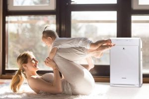 Как очиститель воздуха влияет на качество жизни