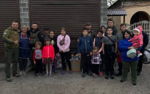 БФ «Дике Поле 2022»: Намагаємось закрити потреби людей, а не просто привезти гуманітарку