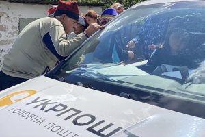 В «Укрпошті» кажуть про готовність заходити в будь-який населений пункт Донеччини одразу після ЗСУ