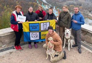 Святогірська громада може стати зразком зміни ставлення до тварин