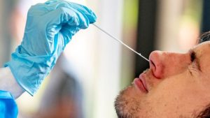 У Слов’янську збільшилась кількість людей з підтвердженим COVID-19