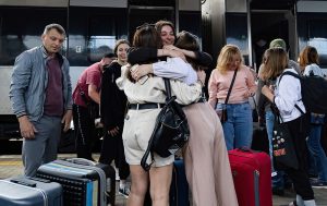 Україна працює над створенням умов для повернення біженців з-за кордону: подробиці