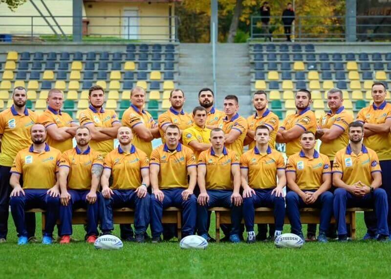 У Греції спортсмени Донеччини змагаються за Кубок Єдності з регбіліг