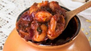 Як в Грузії: рецепт справжнього лобіо зі квасолі