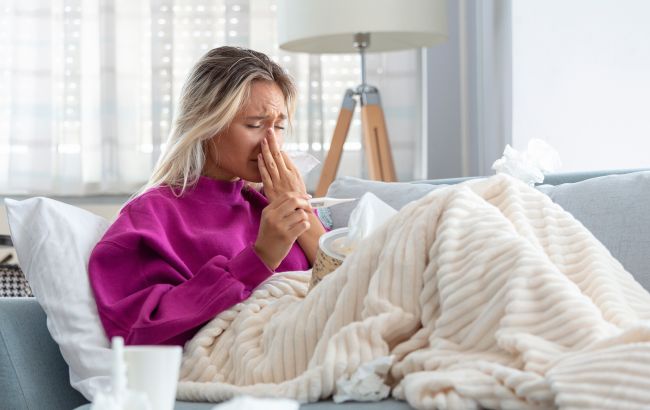 В Україну прийшов новий штам COVID-19: у яких він є областях та які у нього симптоми