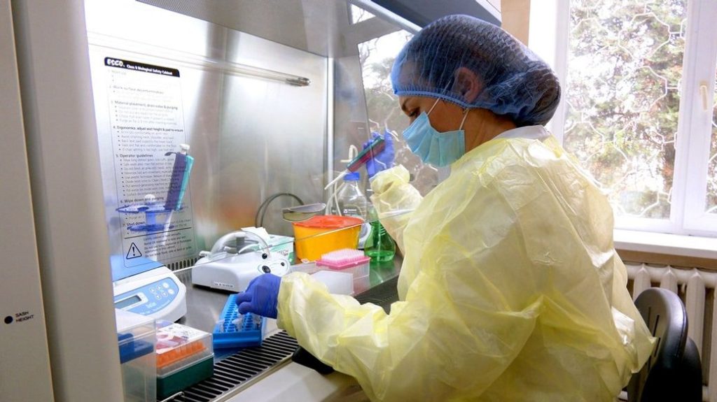 На Донеччині фіксують поодинокі випадки гепатиту А, наявну вакцину з області відправили на Вінниччину