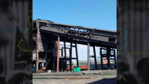 З близько чотирьох тисяч на АКХЗ лишались 200 робітників: пресслужба — про евакуацію працівників коксохіму в Авдіївці