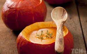 Гарбузовий суп: найпростіший рецепт