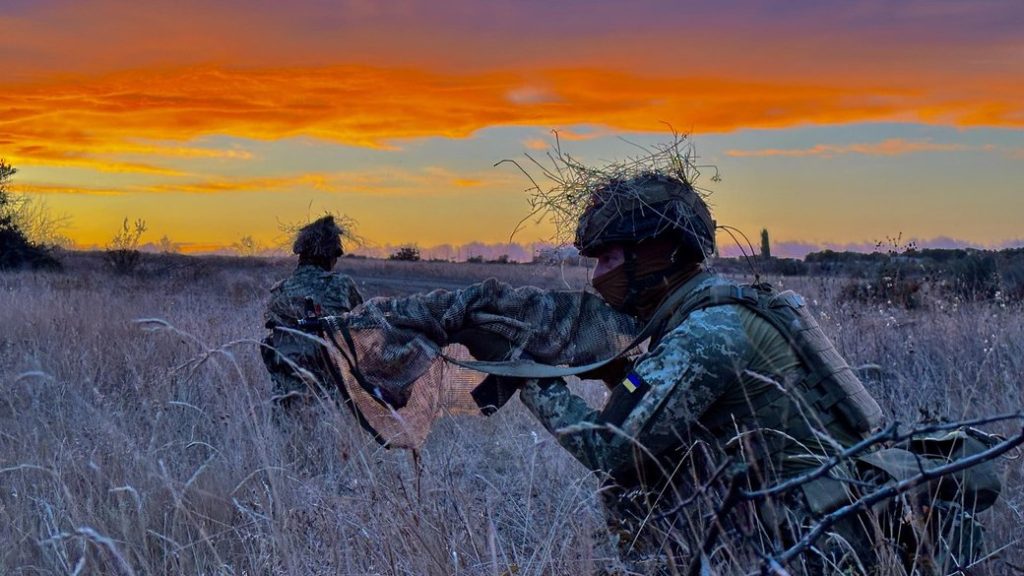 На сході ЗСУ за добу відбили 50 атак армії РФ