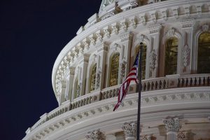 Без додаткової допомоги для України: Сенат США ухвалив тимчасовий бюджет