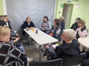 У Слов’янську пройшло перше засідання Ради з питань ВПО: хто увійшов до Ради та про що говорили
