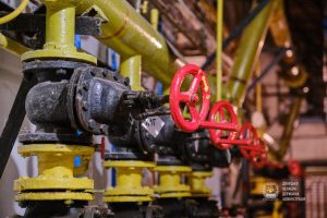 На Донеччині розпочато опалювальний сезон