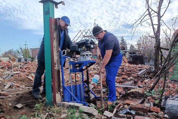 Новини від Донецькоблгазу за минулий тиждень