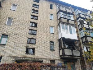 Оперативна ситуація по області станом на ранок 2 листопада