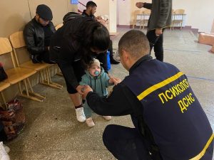 Оперативна інформація щодо роботи рятувальників Донеччини за 04 листопада