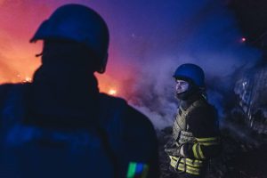 Оперативна інформація щодо роботи рятувальників Донеччини за 6 листопада