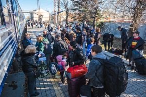 На Донеччині продовжується обов’язкова евакуація