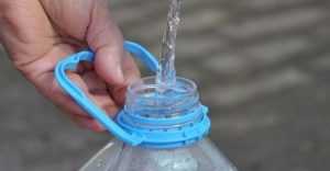 Графік підвезення води у мікрорайон Лісний